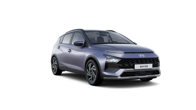 Hyundai Bayon Go!
