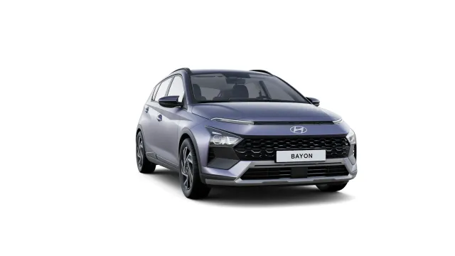 Hyundai Bayon Go!