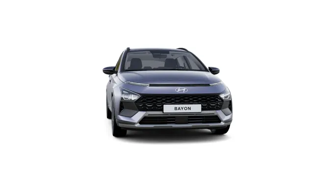 Hyundai Bayon Go!