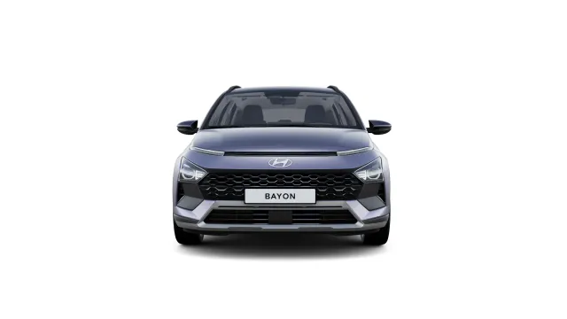 Hyundai Bayon Go!