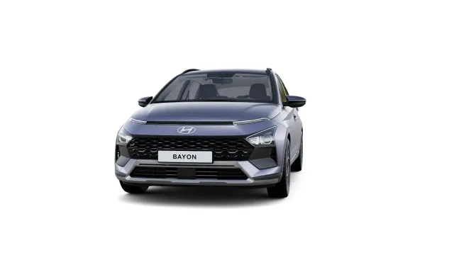 Hyundai Bayon Go!