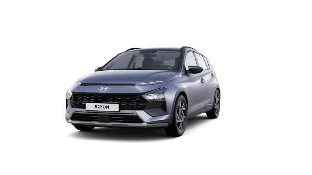 Hyundai Bayon Go!