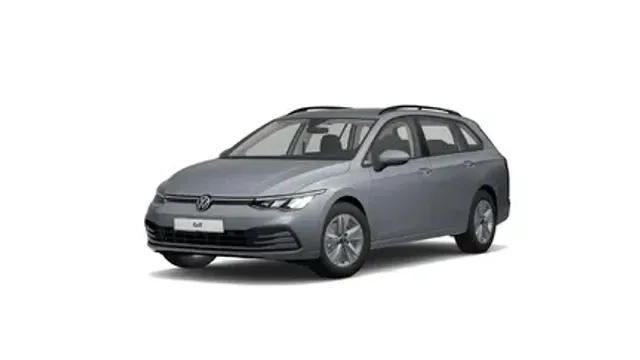 VW Golf Variant Life