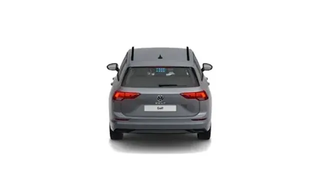 VW Golf Variant Life