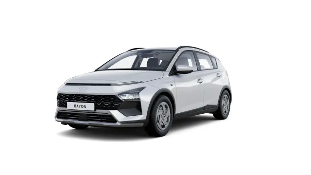 Hyundai Bayon Go!