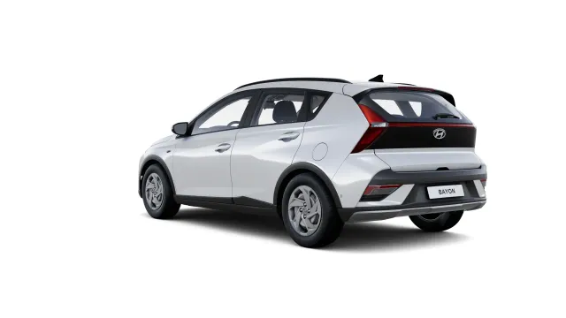 Hyundai Bayon Go!