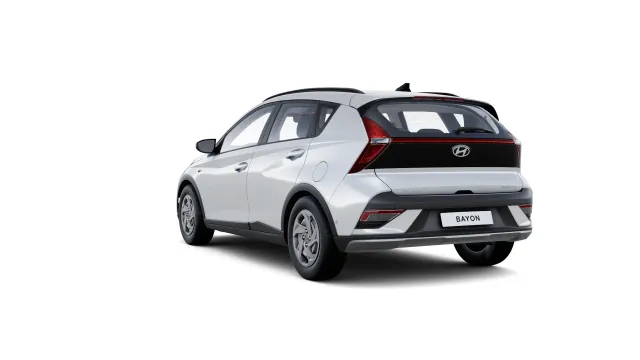Hyundai Bayon Go!