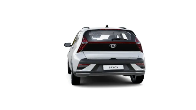 Hyundai Bayon Go!