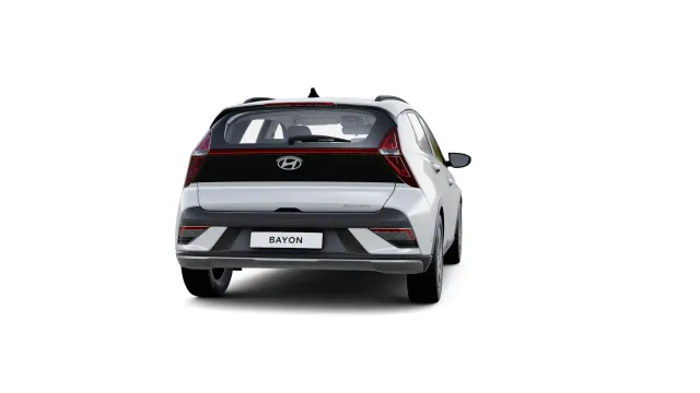Hyundai Bayon Go!