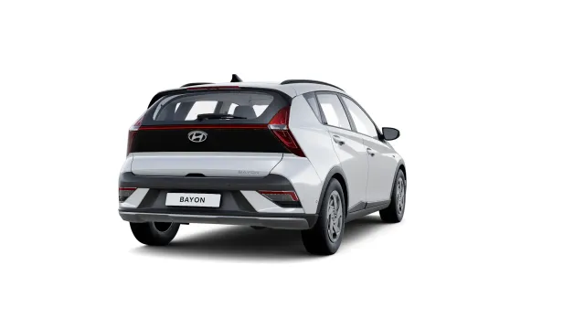 Hyundai Bayon Go!