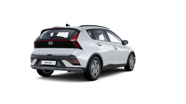 Hyundai Bayon Go!