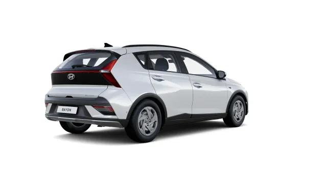 Hyundai Bayon Go!