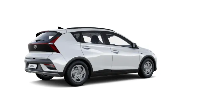 Hyundai Bayon Go!