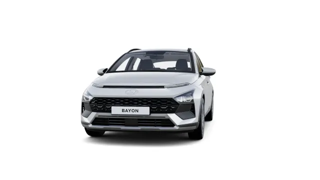 Hyundai Bayon Go!