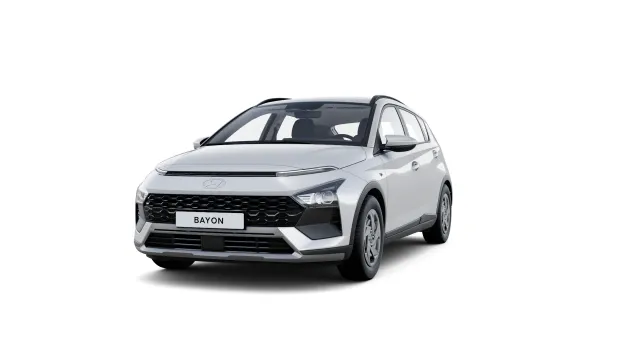 Hyundai Bayon Go!