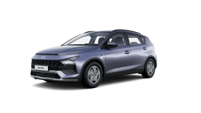 Hyundai Bayon Go Plus!
