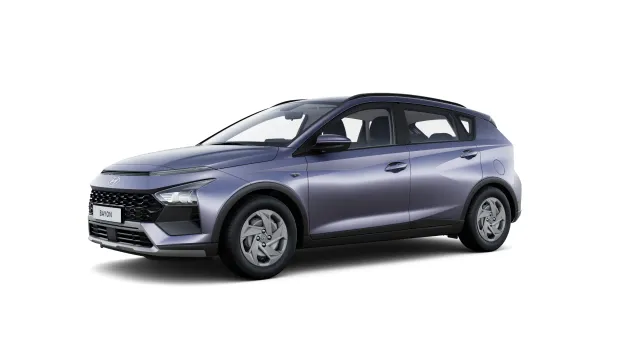 Hyundai Bayon Go Plus!