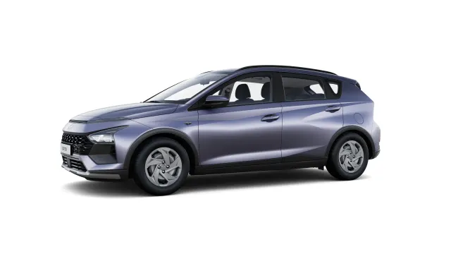 Hyundai Bayon Go Plus!