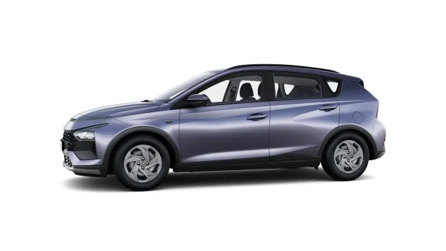 Hyundai Bayon Go Plus!