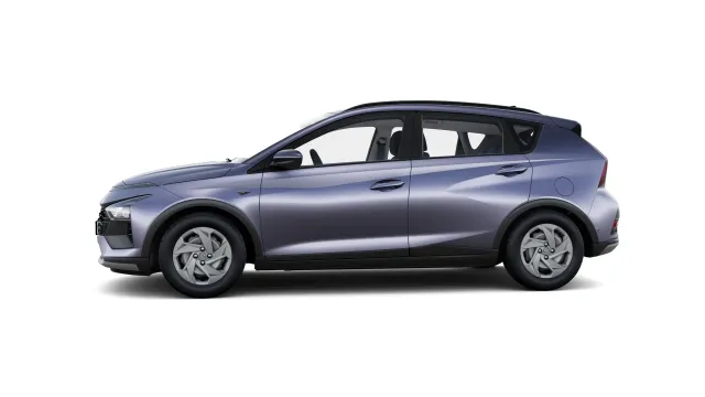 Hyundai Bayon Go Plus!