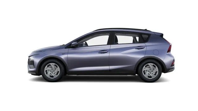 Hyundai Bayon Go Plus!