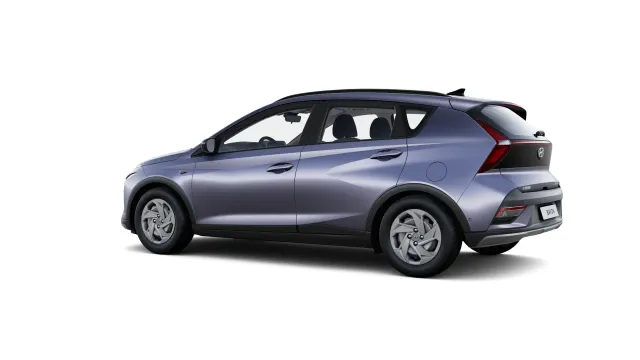 Hyundai Bayon Go Plus!