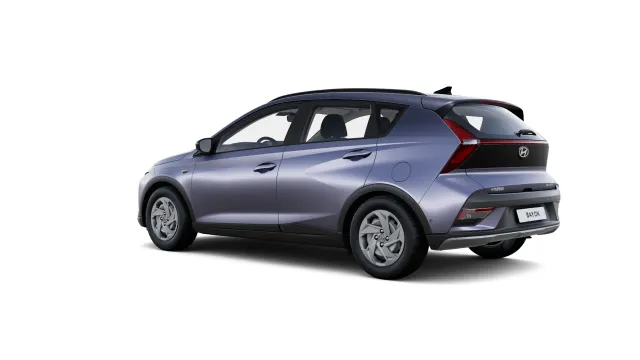 Hyundai Bayon Go Plus!