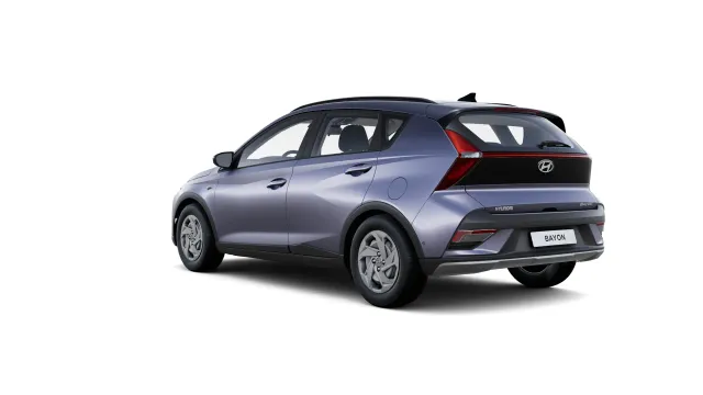Hyundai Bayon Go Plus!