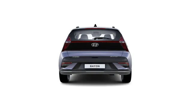 Hyundai Bayon Go Plus!
