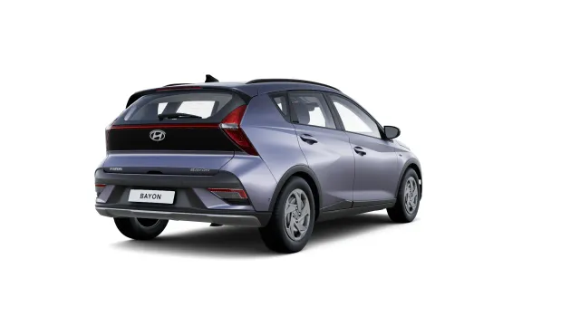 Hyundai Bayon Go Plus!