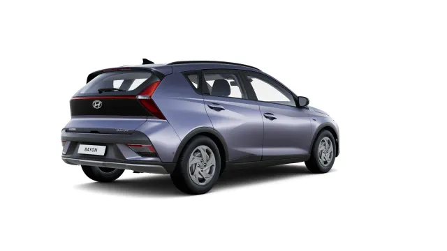Hyundai Bayon Go Plus!
