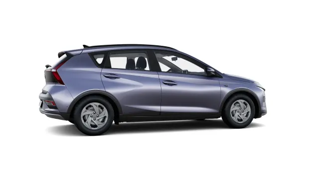 Hyundai Bayon Go Plus!
