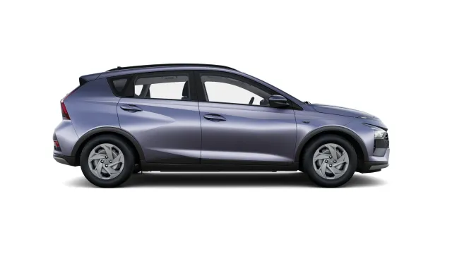 Hyundai Bayon Go Plus!