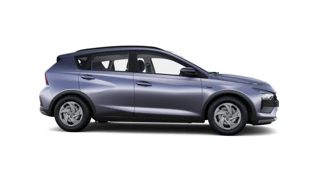 Hyundai Bayon Go Plus!