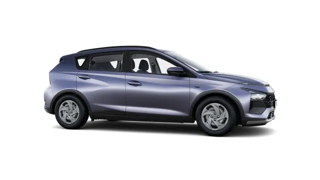 Hyundai Bayon Go Plus!