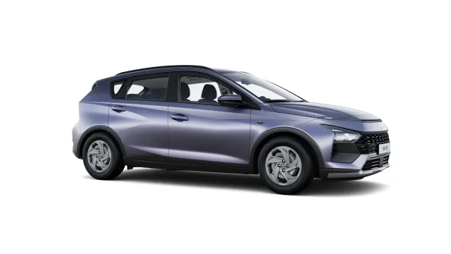 Hyundai Bayon Go Plus!
