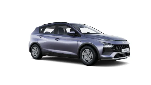 Hyundai Bayon Go Plus!