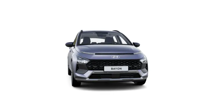 Hyundai Bayon Go Plus!