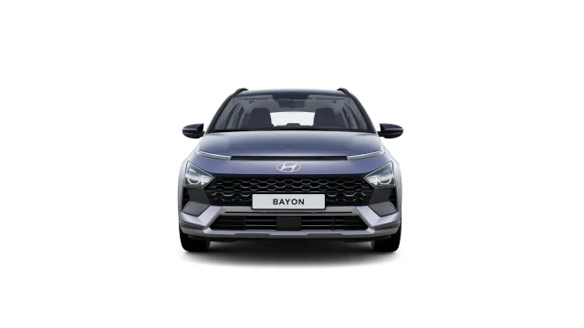 Hyundai Bayon Go Plus!