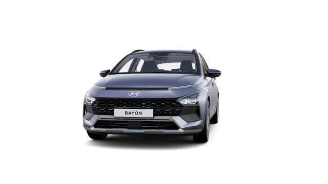 Hyundai Bayon Go Plus!