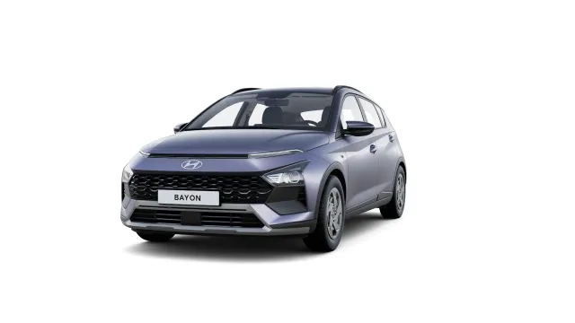 Hyundai Bayon Go Plus!