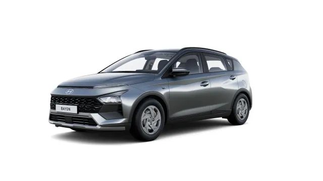 Hyundai Bayon Go Plus!