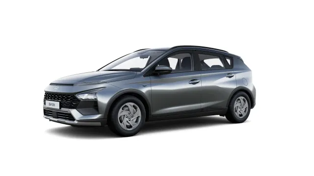 Hyundai Bayon Go Plus!