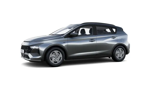 Hyundai Bayon Go Plus!
