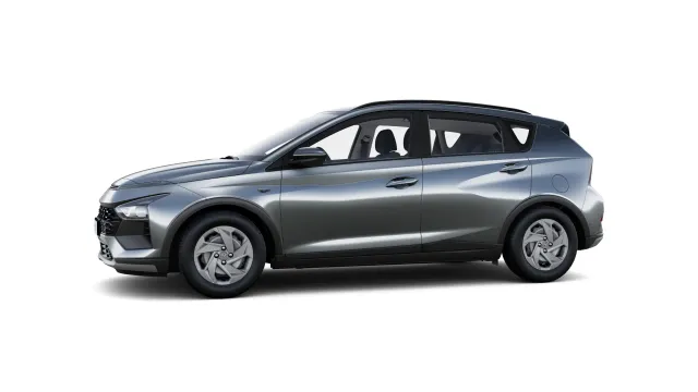 Hyundai Bayon Go Plus!