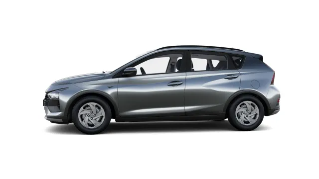 Hyundai Bayon Go Plus!