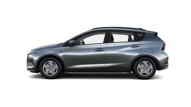 Hyundai Bayon Go Plus!