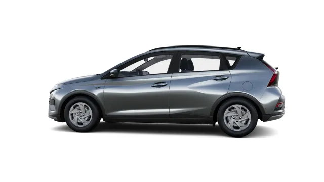Hyundai Bayon Go Plus!