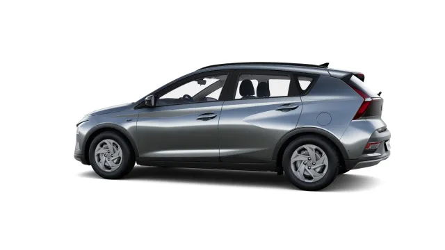 Hyundai Bayon Go Plus!
