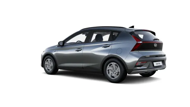 Hyundai Bayon Go Plus!